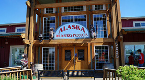 Alaska Wild Berry Products6