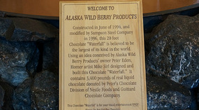 Alaska Wild Berry Products8