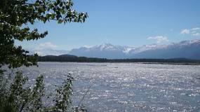 Video Matanuska River