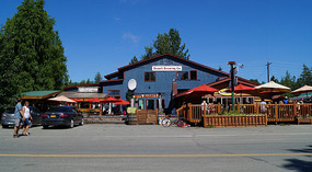 Biergarten