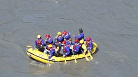 Video Rafting