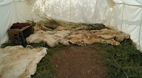 Chena Indian Village11
