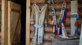 Chena Indian Village4