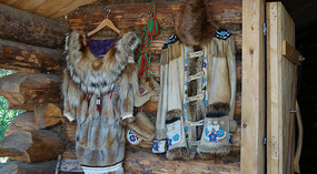 Chena Indian Village5