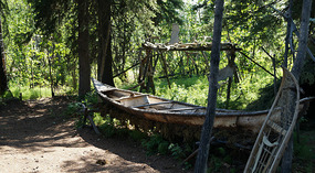Chena Indian Village6
