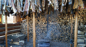 Chena Indian Village9