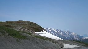 Video Worthington Glacier