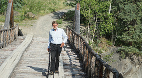 Brücke mit Bernd2
