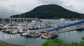 Haines Hafen