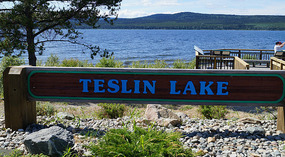 Teslin Lake1