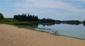 Elk Island National Park8