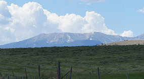 Berge in Montana6
