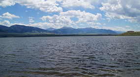 Berge in Montana7