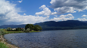 Ennis Lake2