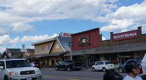 West Yellowstone2