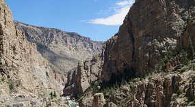 Buffalo Bill Dam8