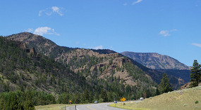 Mountains Wyoming1