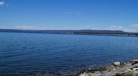 Yellowstone Lake1