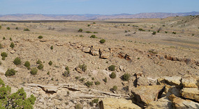 Weg nach Salt Lake1