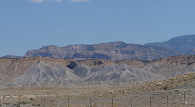 Weg nach Salt Lake10