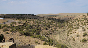 Weg nach Salt Lake2