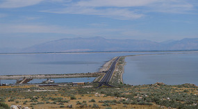 Antilope Island1