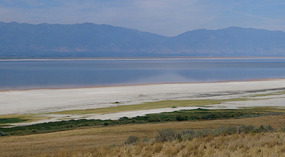 Antilope Island12