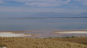Antilope Island13
