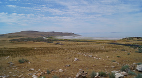 Antilope Island6