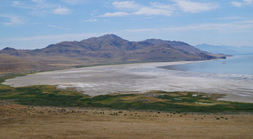 Antilope Island7