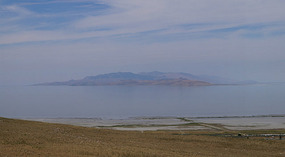Antilope Island9