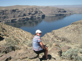 Columbia River Gudrun