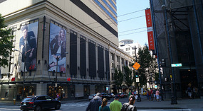 Seattle Downtown1