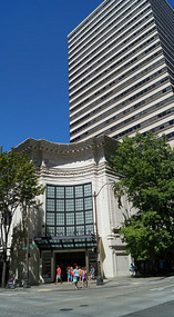 Seattle Downtown2