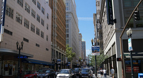 Downtown Portland1
