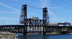 Downtown Portland10
