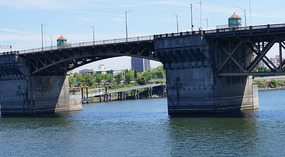 Downtown Portland12