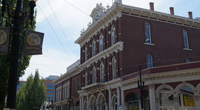 Downtown Portland13