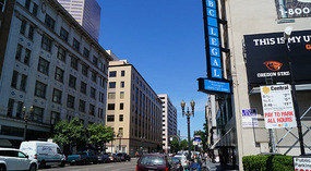 Downtown Portland2