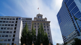 Downtown Portland20