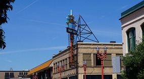 Downtown Portland7