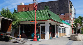 Downtown Portland8