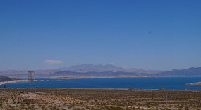 Visitor Center Lake Mead4