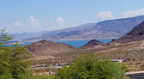 Visitor Center Lake Mead5