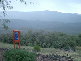 Sundown Point