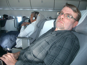 Flug nach Mexico1