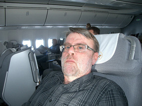 Flug nach Mexico2
