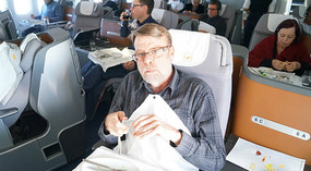 Flug nach Mexico5