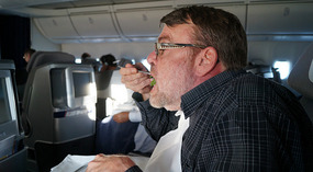 Flug nach Mexico6