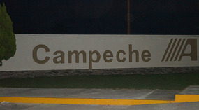 Campech Flughafen